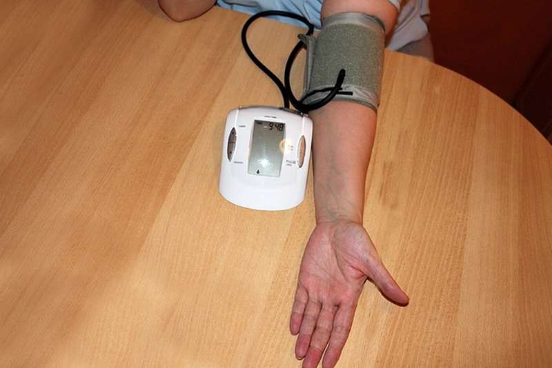 Merilnik krvnega tlaka je ključni pripomoček za zdravje vašega srca